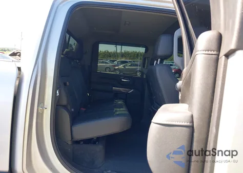 2022 Chevrolet Silverado 4Wd Standard Bed Ltz из США, поврежденный, VIN 1GC4YPE73NF111607